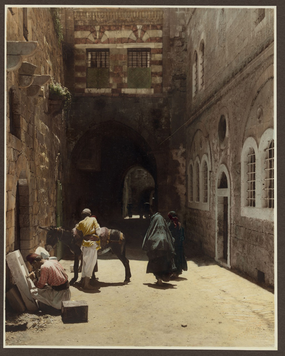 Улица в Иерусалиме